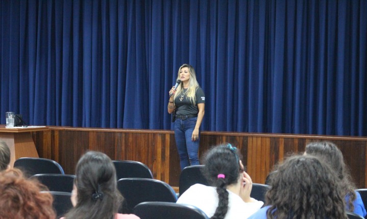 Polícia Civil promove palestras sobre bullying nas escolas da Capital