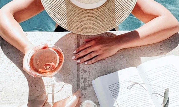 Linha rosé vêm dominando uma fatia do mercado de vinhos