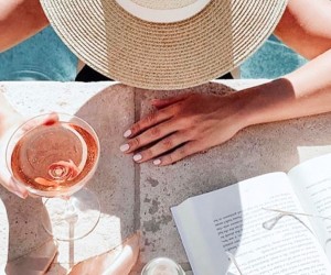 Linha rosé vêm dominando uma fatia do mercado de vinhos