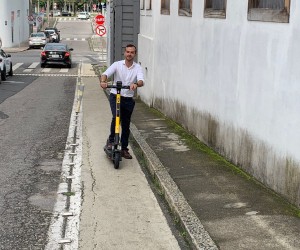 Patinetes elétricos voltarão à cidade