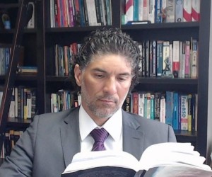 Frank Ned Santa Cruz explica relação da IA com a propriedade intelectual