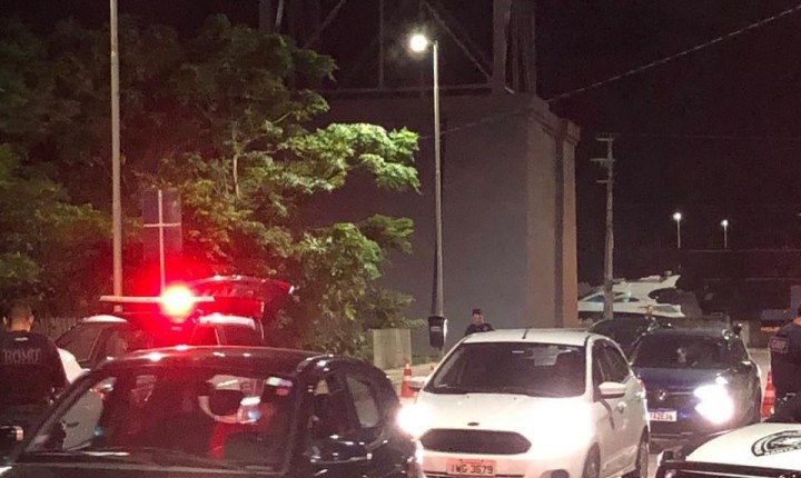 Motoristas podem ser surpreendidos