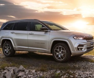 Jeep se mantém à frente entre os SUVs em abril