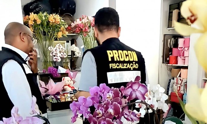 Preços dos principais presentes para as mães foram fiscalizados