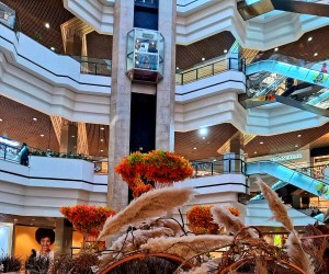 Beiramar Shopping celebra o Dia das Mães com décor temática