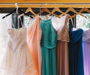 Vestidos de festa sempre em dia