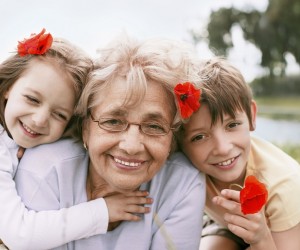 O importante papel das avós na dinâmica familiar