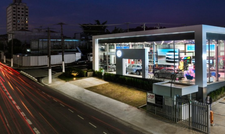 Varejo de veículos leves perde mais força em maio