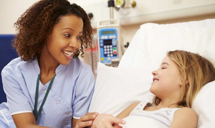 Hospital Universitário dobra número de leitos pediátricos