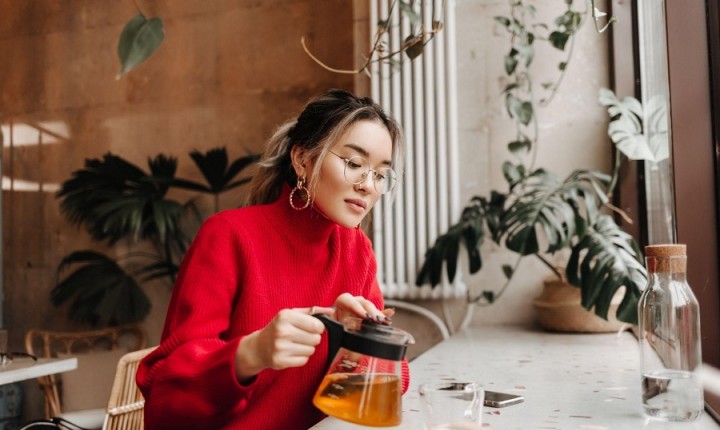  5 motivos para incluir chá verde na rotina
