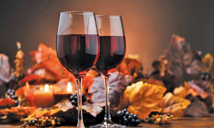 Vinhos ideais para o outono