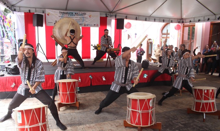 Festival celebra cultura japonesa na Ilha. E mais!