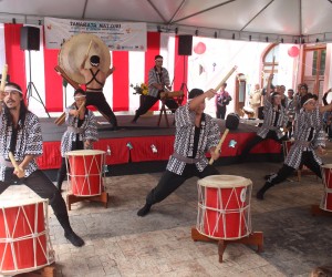 Festival celebra cultura japonesa na Ilha. E mais!