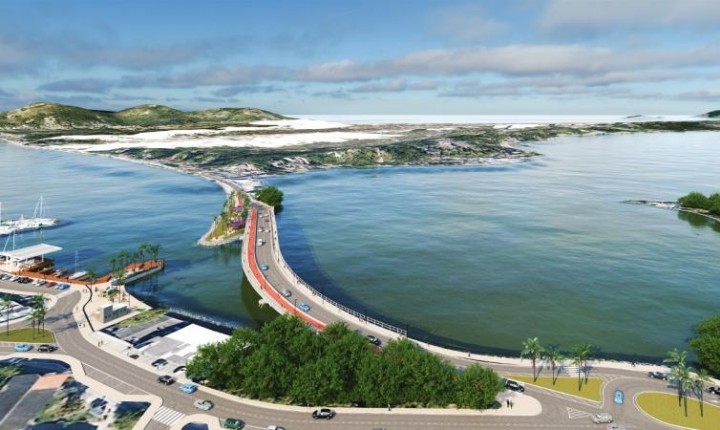 TRF 4 libera novamente a obra da Ponte da Lagoa