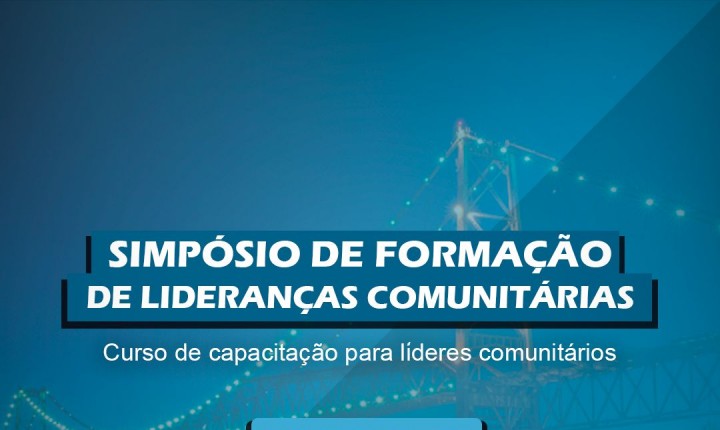 Escola do Legislativo promove capacitação para líderes comunitários