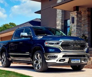 Ram 1500 Limited redefine o conceito de picape