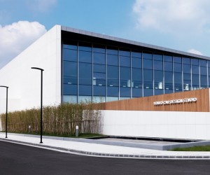  Volvo Cars estreia novo estúdio de design em Xangai