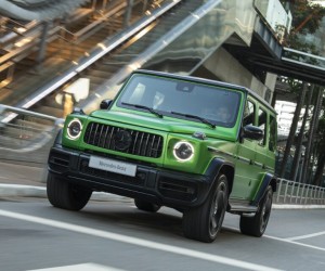 Mercedes-AMG G 63 chega ao Brasil por R$ 1,87 milhão