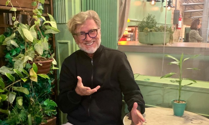 De barraca em barraca