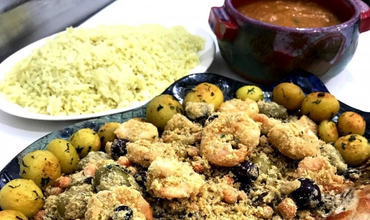 Aproveite a temporada da tainha no Antonio`s