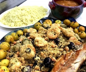 Aproveite a temporada da tainha no Antonio`s