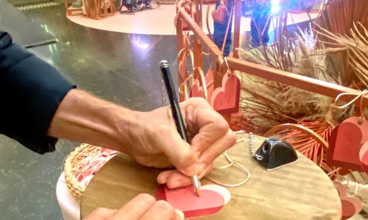 Dias dos Namorados ganha programação e décor especial no Beiramar Shopping