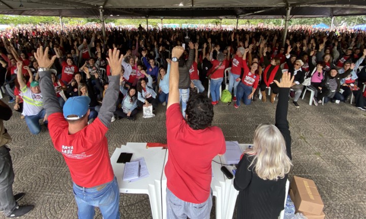 Atualização: Justiça decreta greve ilegal em Florianópolis