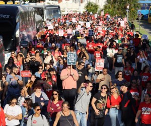 Descumprimento de ordem judicial por Sintrasem vira caso de polícia