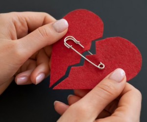 Livre-se da síndrome do coração partido