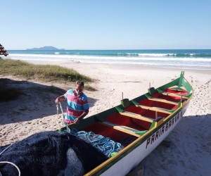 Pescadores de tainha terão dia especial para saúde