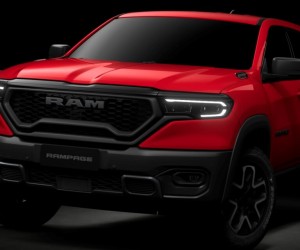 A Ram brasileira por inteiro