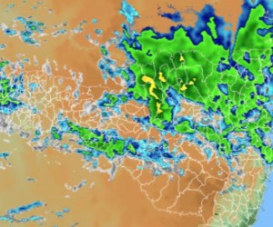 Defesa Civil alerta para chuvas nos próximos dias