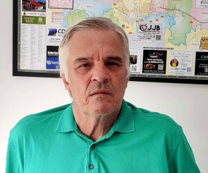 Um catarinense que odiava o que fazia