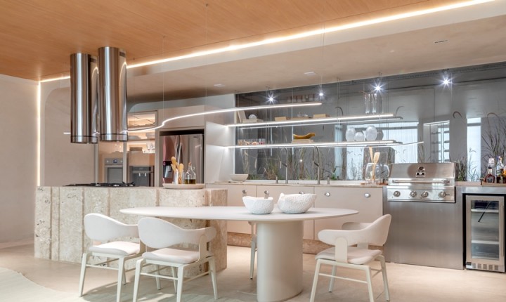 Gourmet Opponere: a dualidade de escolhas e materiais