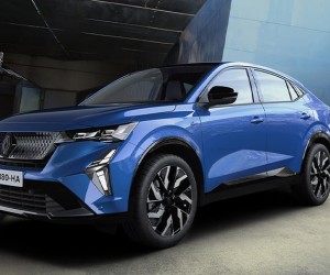 Renault Rafale híbrido terá versão de 300 cavalos com tração 4×4