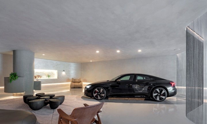 Autoplatz é o ambiente do carro oficial da CASACOR/SC