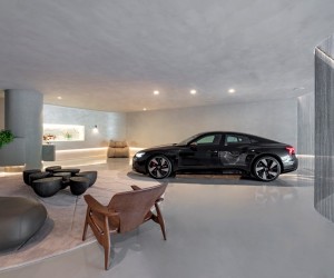 Autoplatz é o ambiente do carro oficial da CASACOR/SC