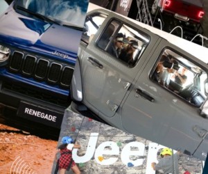 Neste fim de semana a Jeep® Experience desembarca em Florianópolis 