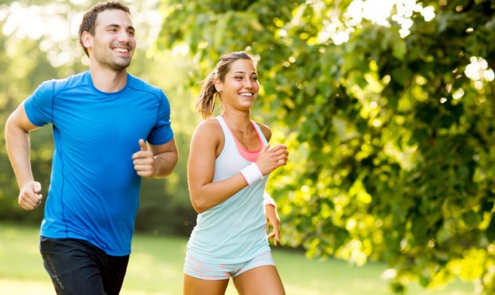 As vantagens da atividade física 