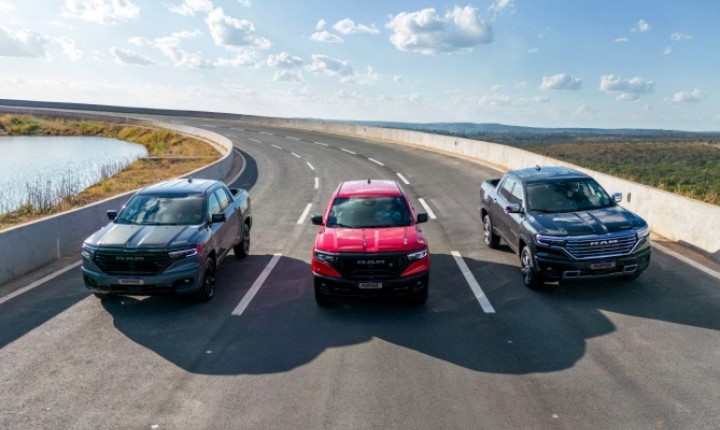 Nova Rampage causa tumulto no mercado