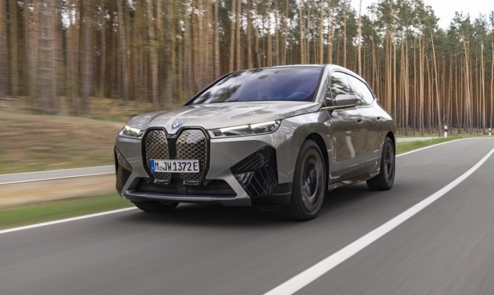 iX M60 será o BMW mais potente no Brasil