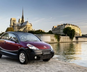 Citroën comemora 20 anos do C3 Pluriel