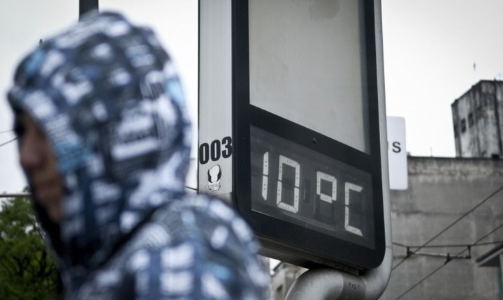 Alerta para previsão de frio intenso nesta quinta-feira