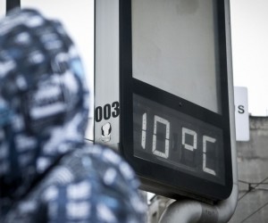 Alerta para previsão de frio intenso nesta quinta-feira