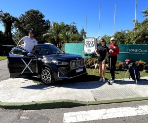 Quem quer ganhar um BMW X1?