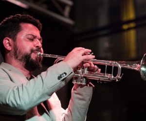 Cinema com jazz em Floripa