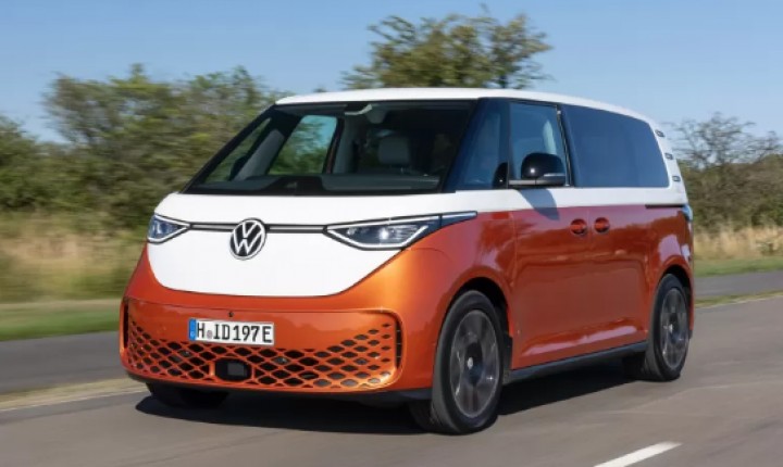 Kombi elétrica deve chegar em breve ao Brasil