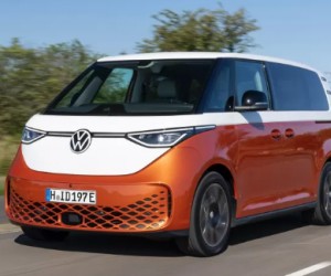 Kombi elétrica deve chegar em breve ao Brasil