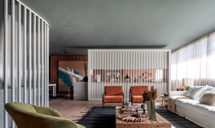 Um convite para descansar e desacelerar 