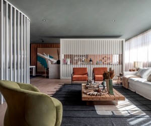 Um convite para descansar e desacelerar 